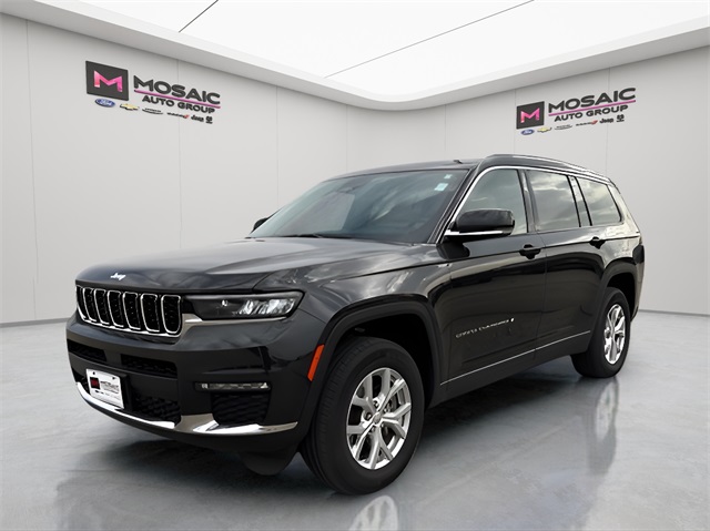 2023 Jeep Grand Cherokee L