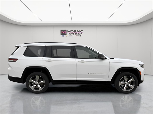 2025 Jeep Grand Cherokee L