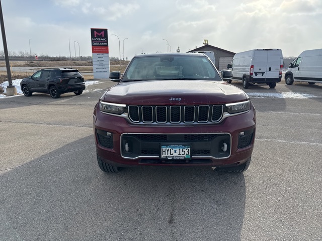 2021 Jeep Grand Cherokee L