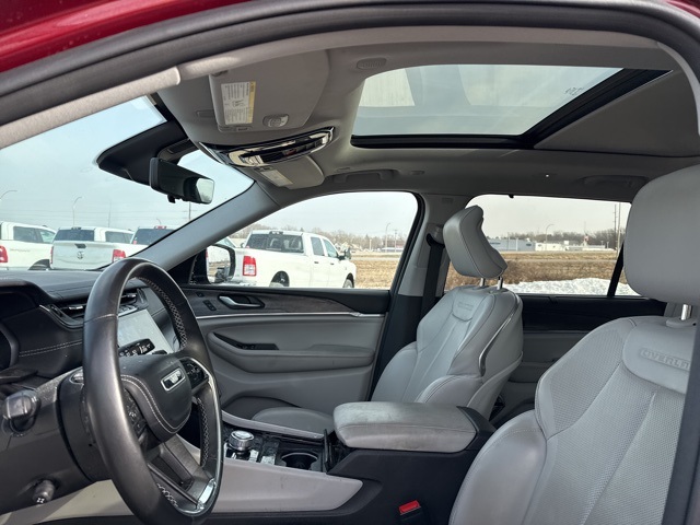 2021 Jeep Grand Cherokee L