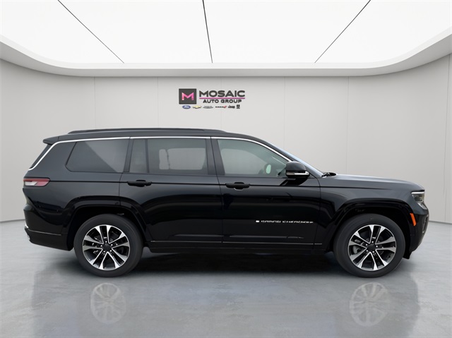 2025 Jeep Grand Cherokee L