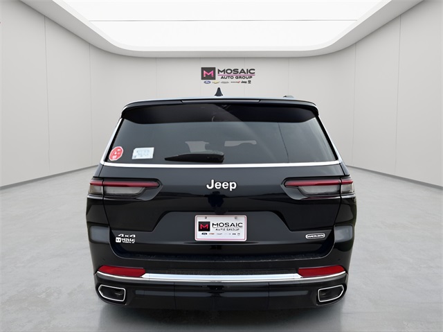 2025 Jeep Grand Cherokee L