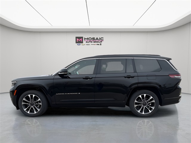 2025 Jeep Grand Cherokee L