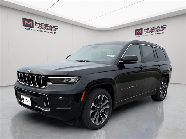 2025 Jeep Grand Cherokee L