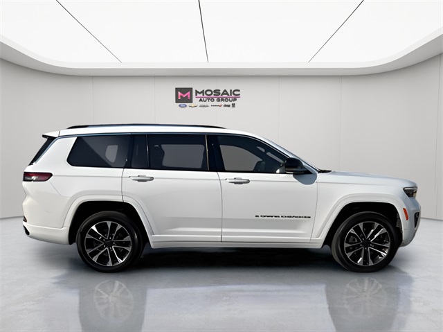 2023 Jeep Grand Cherokee L