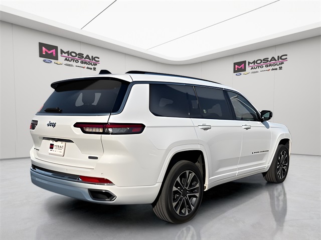 2023 Jeep Grand Cherokee L