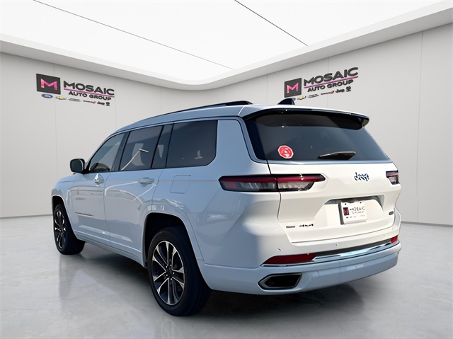 2023 Jeep Grand Cherokee L