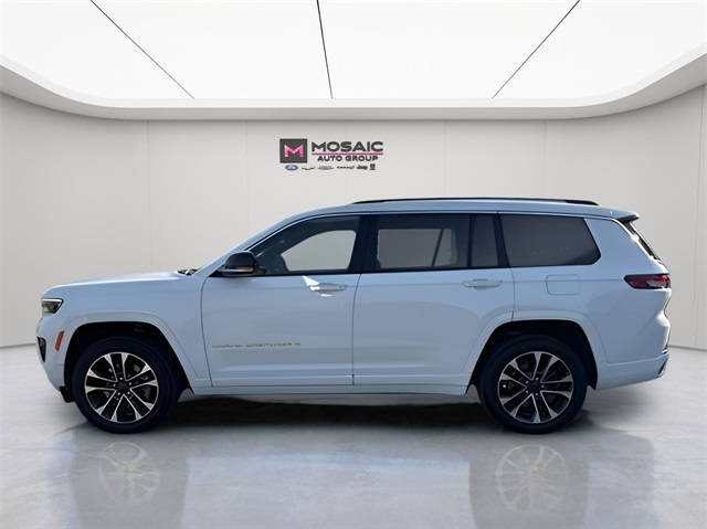 2023 Jeep Grand Cherokee L