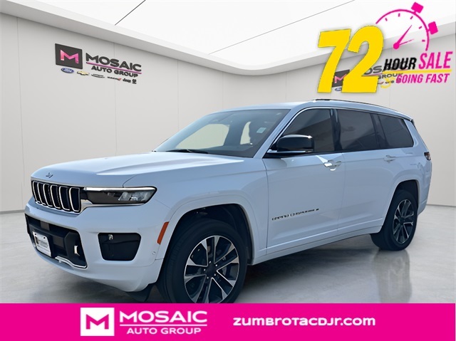 2023 Jeep Grand Cherokee L