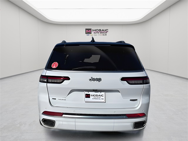 2022 Jeep Grand Cherokee L