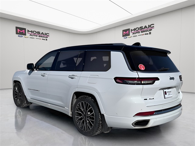 2022 Jeep Grand Cherokee L