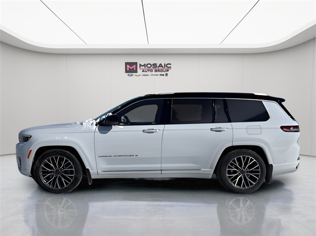 2022 Jeep Grand Cherokee L