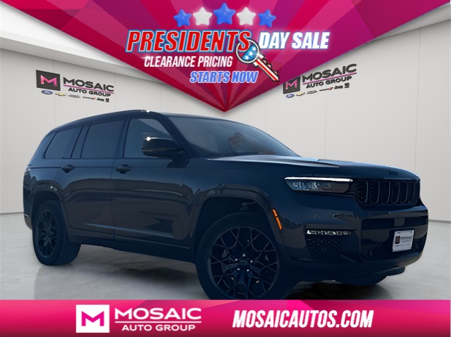 2023 Jeep Grand Cherokee L