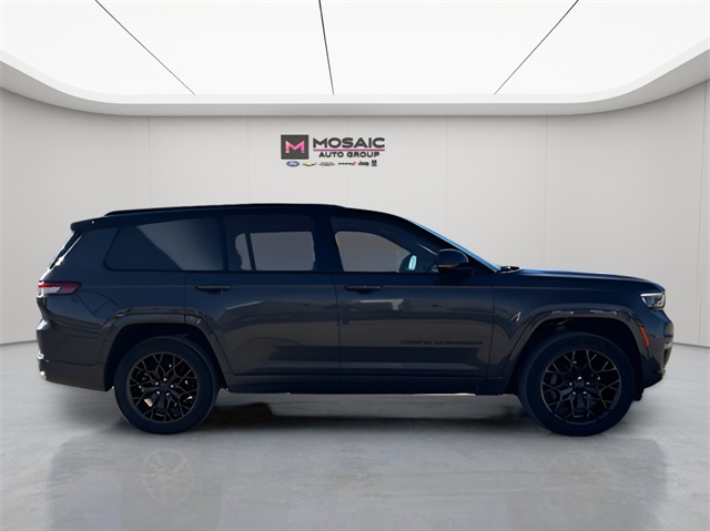 2023 Jeep Grand Cherokee L