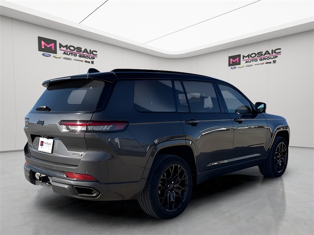 2023 Jeep Grand Cherokee L