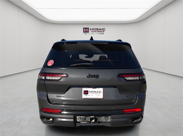 2023 Jeep Grand Cherokee L