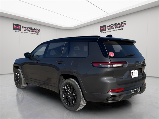 2023 Jeep Grand Cherokee L