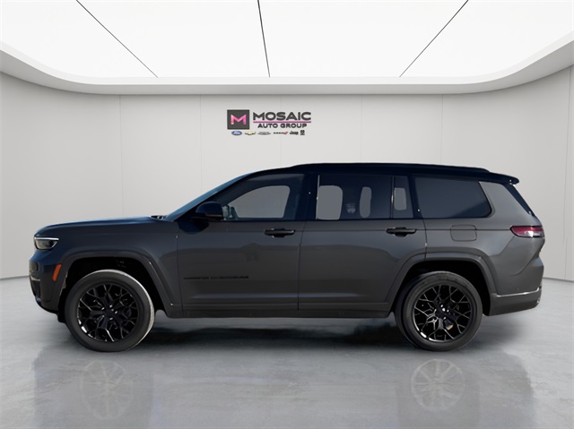 2023 Jeep Grand Cherokee L