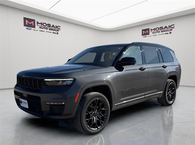 2023 Jeep Grand Cherokee L