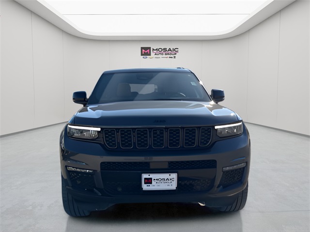 2023 Jeep Grand Cherokee L