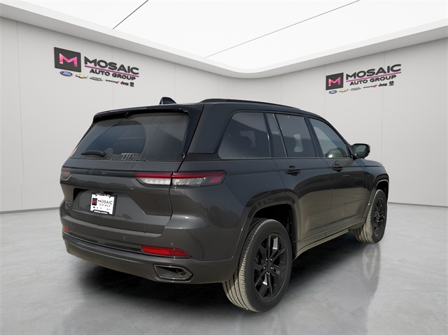 2025 Jeep Grand Cherokee