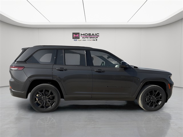 2025 Jeep Grand Cherokee