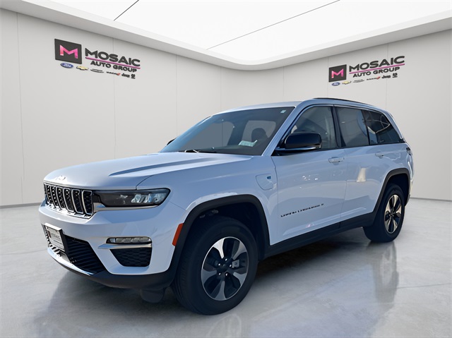 2024 Jeep Grand Cherokee