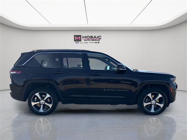 2022 Jeep Grand Cherokee