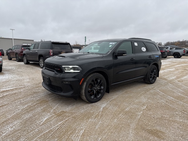 2021 Dodge Durango