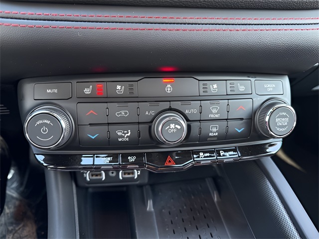 2025 Dodge Durango