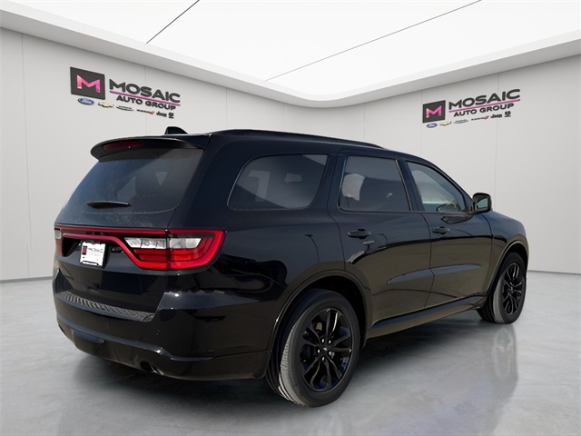 2025 Dodge Durango