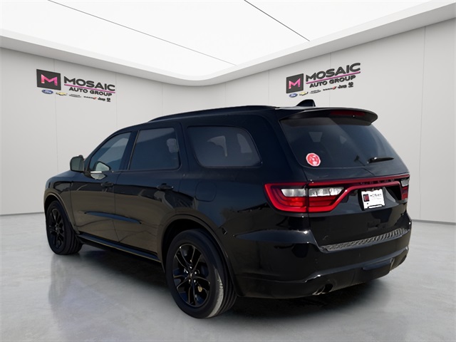 2025 Dodge Durango