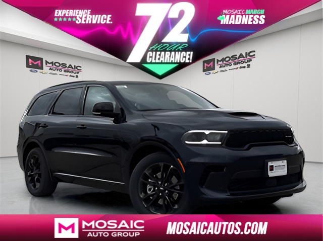 New 2025 Dodge Durango R/T Plus SUV