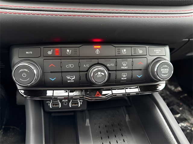 2025 Dodge Durango