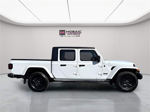 2021 Jeep Gladiator