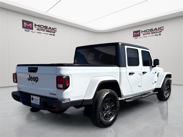 2021 Jeep Gladiator