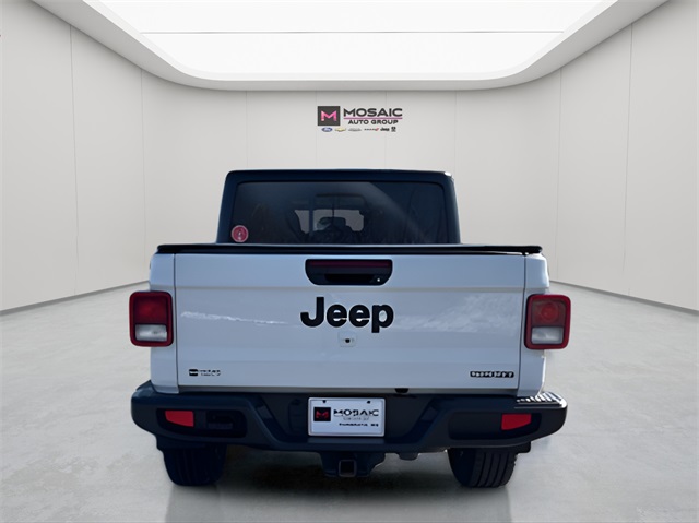 2021 Jeep Gladiator