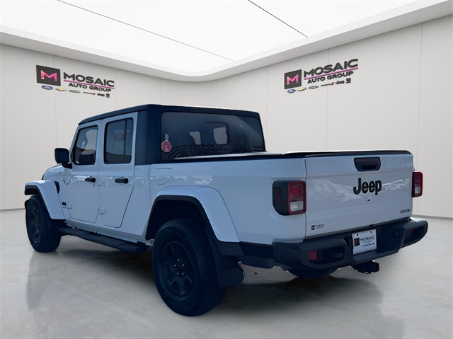 2021 Jeep Gladiator