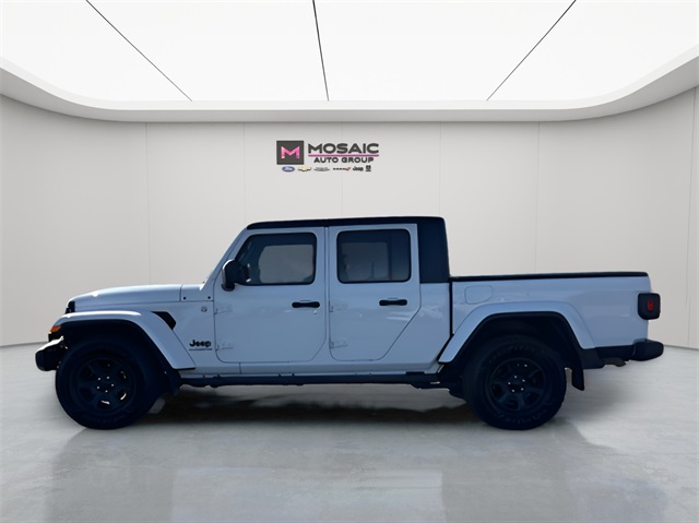 2021 Jeep Gladiator