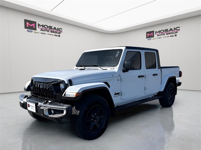 2021 Jeep Gladiator