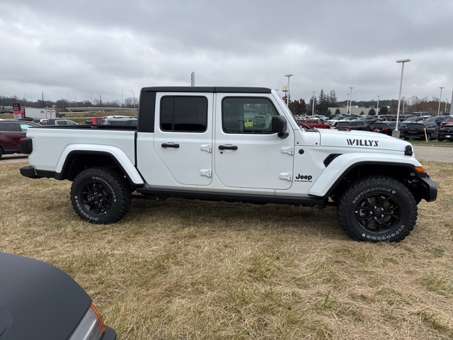 2024 Jeep Gladiator