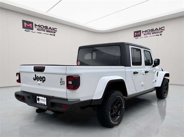 2024 Jeep Gladiator