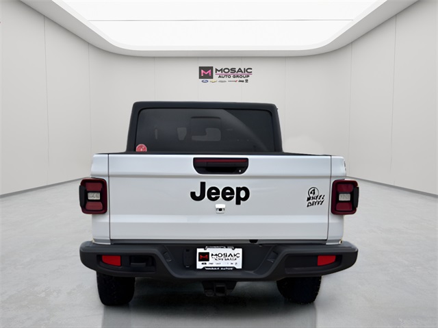 2024 Jeep Gladiator