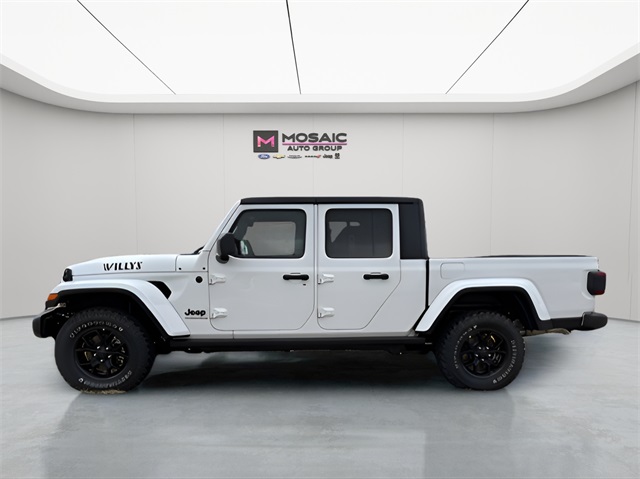 2024 Jeep Gladiator