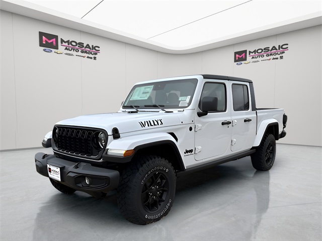 2024 Jeep Gladiator