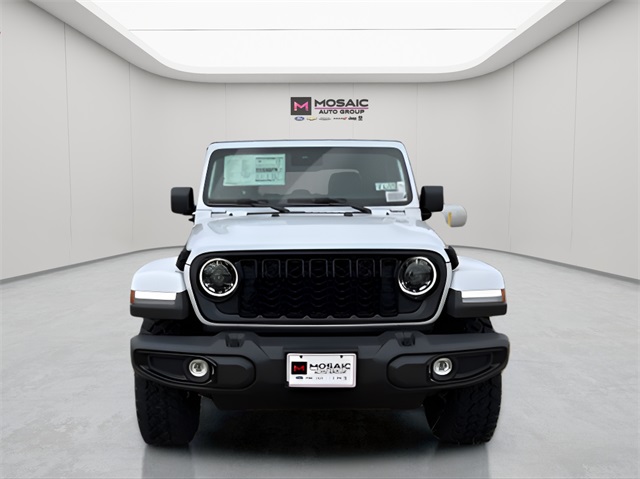 2024 Jeep Gladiator