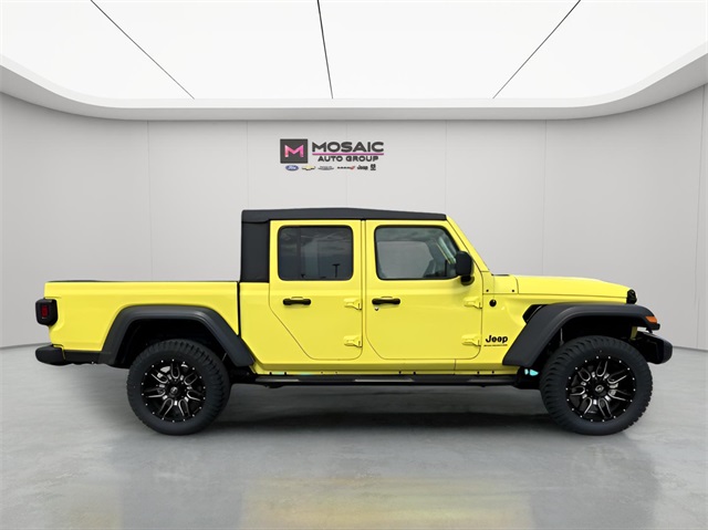 2023 Jeep Gladiator