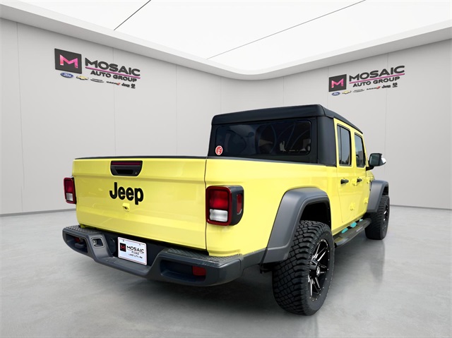 2023 Jeep Gladiator