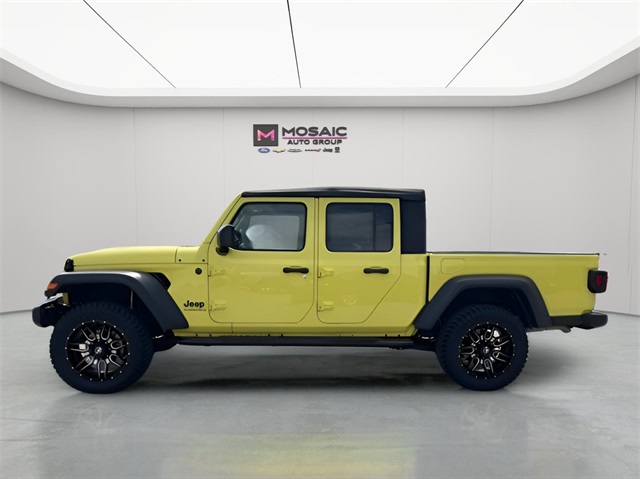 2023 Jeep Gladiator