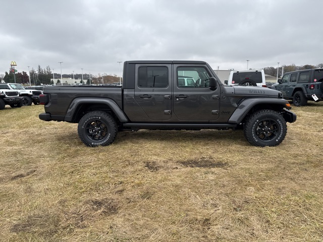 2024 Jeep Gladiator